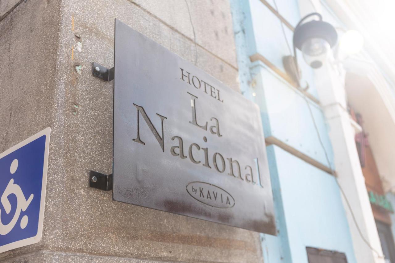 Hotel La Nacional By Kavia 메리다 외부 사진